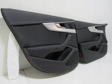 фото thumb №13, Audi a4 s4 b9 8w 2019 сидіння комплект