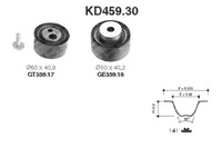 фото thumb №1, Snr набір ремінь розподільного валу citroen berlingo c5 i ev