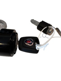 фото thumb №9, Scania p замок зажигания ключ 2930902 2487298