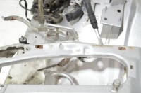 Ремень передний лонжерон левая правая mercedes w140 s klasa bez ржавчина подкрылок с Разборки, фото thumb