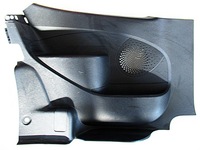 фото thumb №5, Twingo ii 3d обшивка обивка правый левый задняя