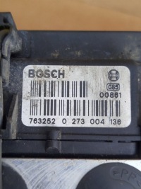 фото thumb №5, Блок управления abs opel tigra 1.4 97r. 0273004136