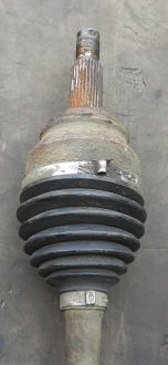фото thumb №6, Полуось левая короткая 2.2 hdi mitsubishi outlander ii 3815a277