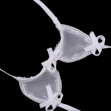 Amazon Bra Прозрачный 12-дюймовый экшн-фигурка Бикини 1/6 Женское нижнее белье