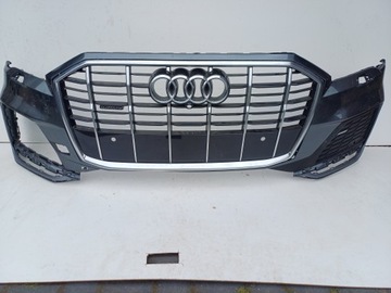 фото thumb №10, Бампер перед переднее audi q7 рестайлинг 4m 4m0 s-line