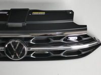 фото thumb №3, Решётка радиатора, решётка радиатора volkswagen t-roc r- line lift