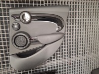 фото thumb №5, Mini f55 салон сидіння обшивки тунель заднє сидіння idealny комплект jak новий europa