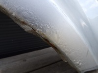 фото thumb №8, Крыло правый передний volkswagen passat b5 lift