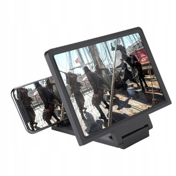 УСИЛИТЕЛЬ 3D ЭКРАНА MagnIFYER ДЛЯ МОБИЛЬНОГО ТЕЛЕФОНА HD