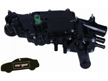 фото thumb №1, Корпус термостата peugeot 306 2.0 607 2.0 +запах