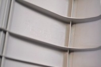 фото thumb №5, Suzuki grand vitara ii 2010 ліва сторона захист стійка скло передньої / a