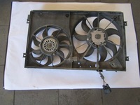 фото thumb №1, Vw skoda seat вентиляторы радиатор 1k0121207t