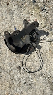 фото thumb №1, Поворотна опора ліва iveco daily 11-14 контейнер ступиця рама