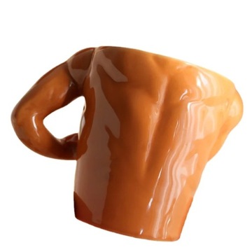 Kreatywne ceramiczne kubki piersiowe domowe śniadanie kubek z mlekiem i kawą kubki na wodę