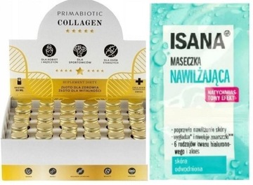 КОЛЛАГЕН 30мл Primabiotic Natubay COLLAGEN GOLD 30b