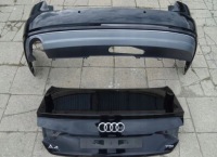 Купити Бампер audi a4 b9 8w5 задня задній, фото thumb