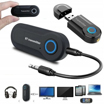 Передатчик Bluetooth 5.0, приемник и передатчик