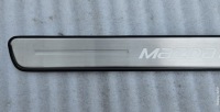 фото thumb №6, Молдинг декоративная порога новая mazda 2 216042713