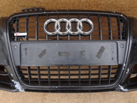 фото thumb №11, Audi a4 b7 04-07 бампер перед переднє решітка решітка радіатора pdc комплектний s-line