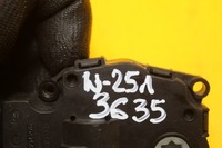 фото thumb №8, Моторчик обігрівача mercedes w251 410475522