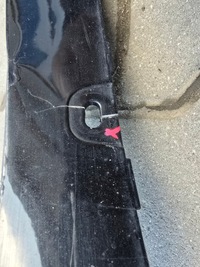 фото thumb №9, Планка крыльев левый зад bmw x5 f15 m набор