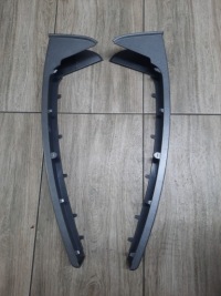 Заглушка накладка накладка верхней консоли полка renault gama t range Доставка, фото thumb