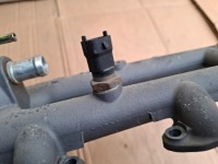 Колектор води магістраль ferrari 612 scaglietti f137 Оригінал, фото thumb