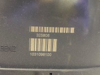 Mercedes-benz a w169 2005 лічильник a1695491547 Недорого, фото thumb