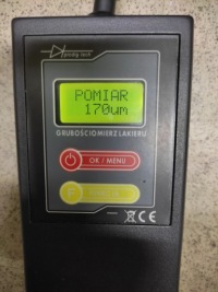 Suzuki forenza капот кришка двигуна лак 68u в Україні, фото thumb