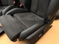 фото thumb №11, Сидіння audi a6 c8 a7 4k s-line алькантара оббивка диван супер стан
