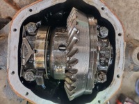 Мост передний dana d44 4.10 с блокировка jeep wrangler rubicon jk в Украине, фото thumb