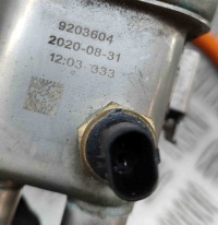 фото thumb №9, Электрическая отопитель жидкость охлаждающий bmw 3 touring g21 9203604