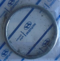 фото thumb №1, Hyundai оригинальный номер 28962-23411 кольцо уплотнительный гаситель
