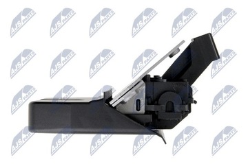 фото thumb №10, Замок кришки багажника do ford galaxy ii 2.2 2.3