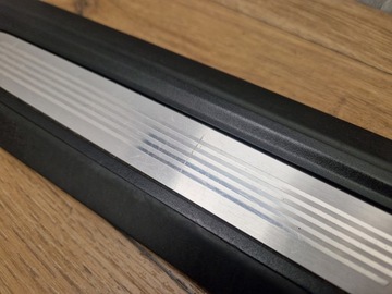 фото thumb №8, Bmw f32 планка накладка пороговая м-пакет 8054525