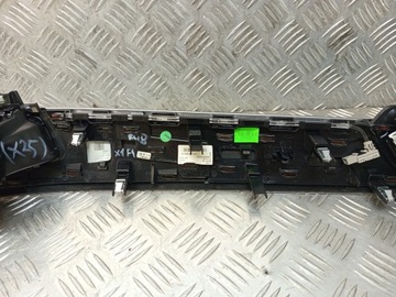 фото thumb №14, Bmw x1 f48 планка dekor панелі консолі решітка повітропровід 9347741