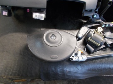 фото thumb №7, Набор подушка безопасности renault scenic ii рестайлинг европа
