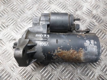 фото thumb №1, Стартер seat alhambra mk1 sharan galaxy 1.9 tdi 020911023p