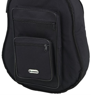 Кейс Classic-Guitar Gigbag Deluxe для классической гитары Thomann диаметром 20 мм.
