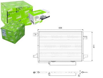 фото thumb №9, Радіаторів клімат mer клас b w245 05-11 2.0 cdi d