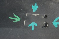 фото thumb №10, Молдинг накладка крила megane iii rs 788a37548r