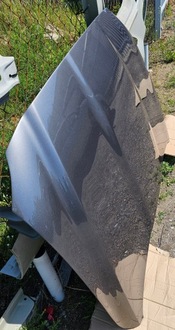 фото thumb №5, Jaguar f-pace x761 капот кришка двигуна колір 1ab