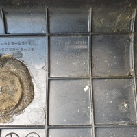 фото thumb №13, Консоль панель приладів приладова панель приладів mercedes ml w163 оригінальний номер europa