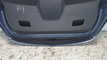 фото thumb №14, Opel corsa d крышка зад код краски z168 3d