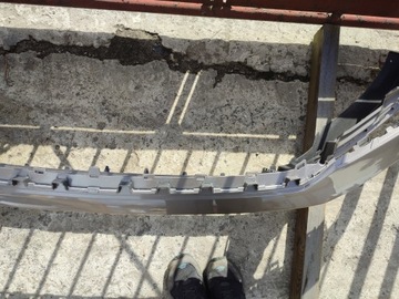 фото thumb №11, Бампер перед переднє volkswagen passat b7 6x pdc la8x