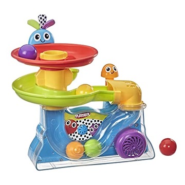 PLAYSKOOL МУЗЫКАЛЬНЫЙ ШАР ФОНТАН Мяч ГОРКА с ШАРАМИ 39070