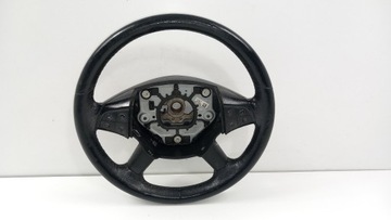 фото thumb №1, Mercedes ml w164 кермо шкіра мультифункція