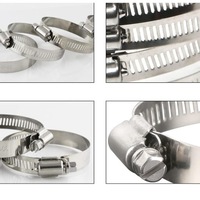 фото thumb №11, Wąż випускний o довжини 300 cm труба вихлопна з 2x супорти труби випускної