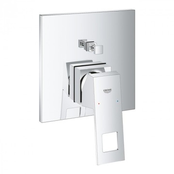 Душевой комплект Grohe Eurocube Rainshower 310