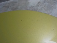 фото thumb №6, Mitsubishi space star кришка заливної пального зелений